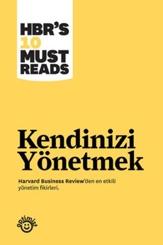 Kendinizi Yönetmek Kolektif