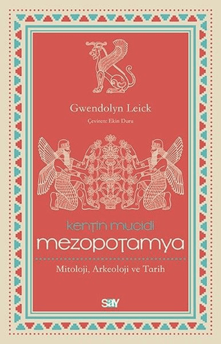 Kentin Mucidi Mezopotamya