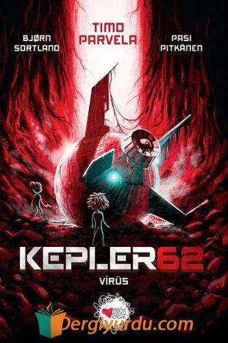 Kepler 62-Virüs Bjorn Sortland