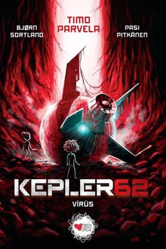 Kepler 62-Virüs Bjorn Sortland