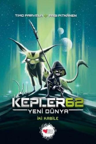Kepler 62: Yeni Dünya - İki Kabile Timo Parvela