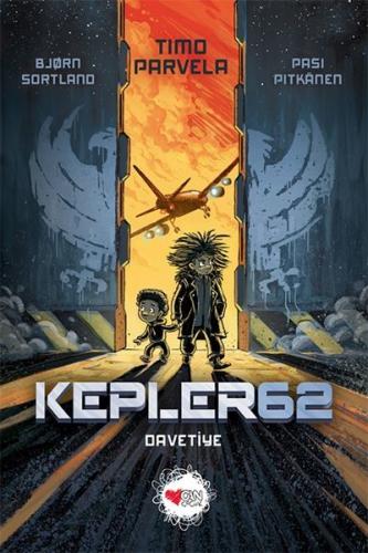 Kepler62 Davetiye Bjorn Sortland