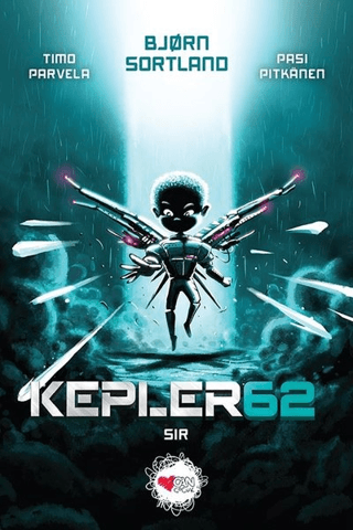Kepler62: Sır (Ciltli) Björn Sortland