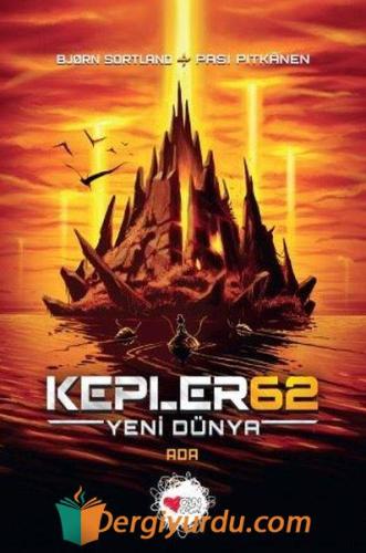 Kepler62: Yeni Dünya - Ada Bjorn Sortland