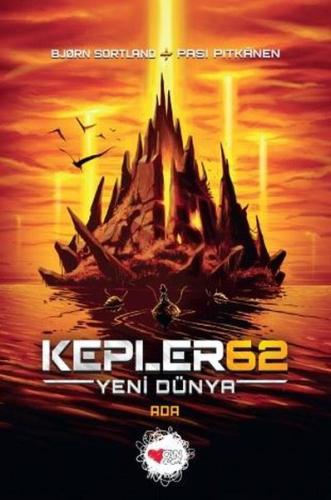 Kepler62: Yeni Dünya - Ada Bjorn Sortland