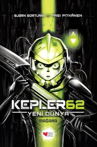 Kepler62: Yeni Dünya / Mağara Bjorn Sortland