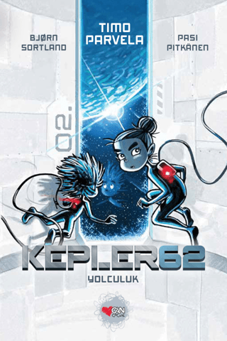 Kepler62: Yolculuk Timo Parvela