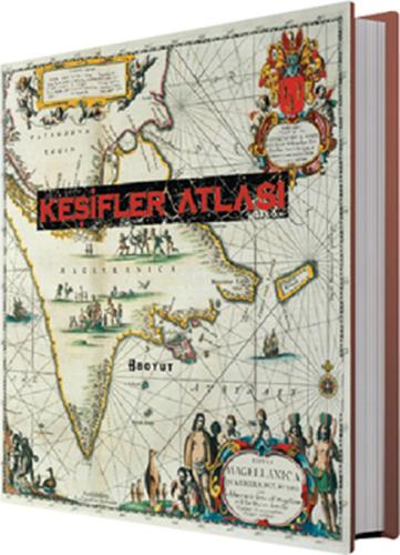 Keşifler Atlası (Ciltli)
