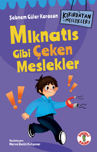Kıkırdayan Meslekler 1 – Mıknatıs Gibi Çeken Meslekler Joel Greenblatt