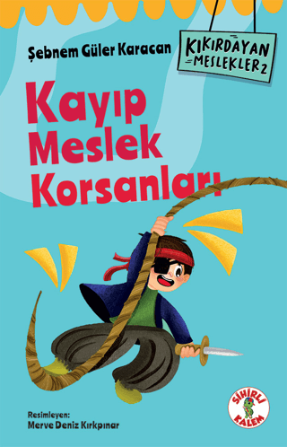 Kıkırdayan Meslekler 2 – Kayıp Meslek Korsanları Joel Greenblatt