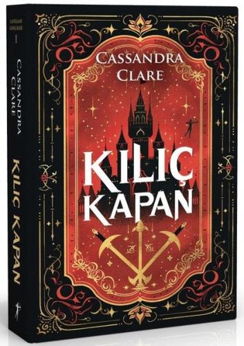 Kılıç Kapan - Castellane Günlükleri Cilt 1 (Ciltli)