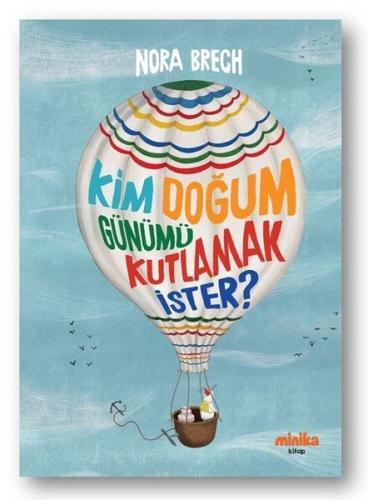Kim Doğum Günümü Kutlamak İster? Nora Brech