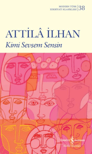 Kimi Sevsem Sensin (Ciltli)