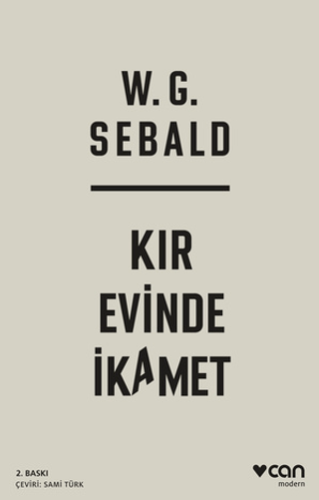 Kır Evinde İkamet