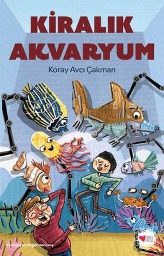 Kiralık Akvaryum M. J. Arlidge