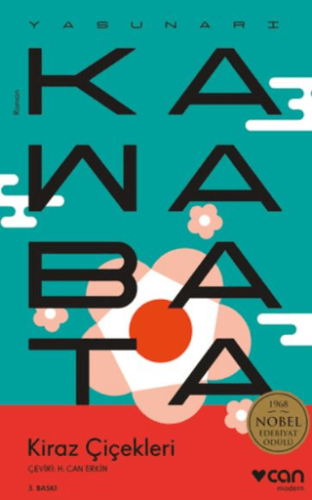 Kiraz Çiçekleri Yasunari Kawabata