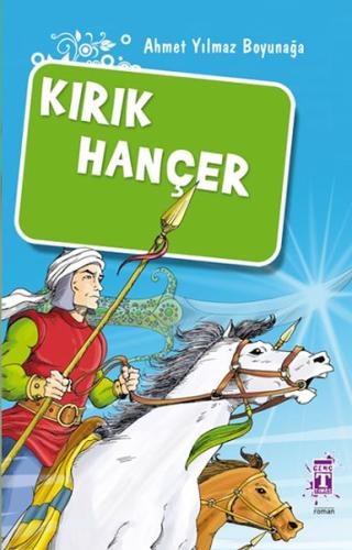 Kırık Hançer Ahmet Yılmaz Boyunağa