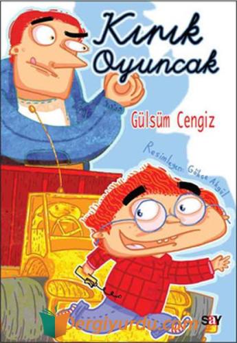 Kırık Oyuncak Gülsüm Cengiz