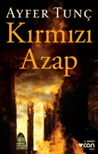 Kırmızı Azap Ayfer Tunç