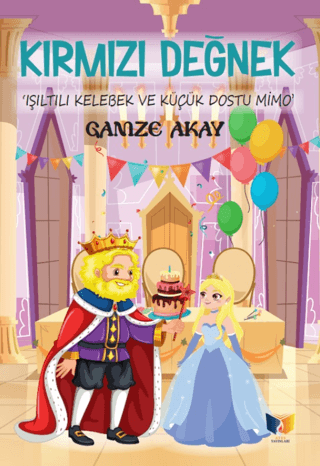 Kırmızı Değnek Gamze Akay