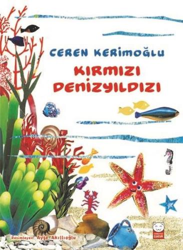 Kırmızı Denizyıldızı Ceren Kerimoğlu