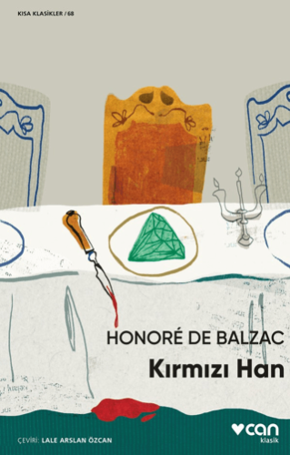 Kırmızı Han Honore De Balzac