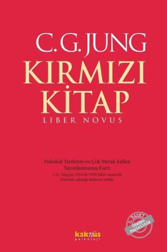 Kırmızı Kitap (Ciltli) C. G. Jung