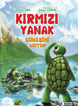Kırmızı Yanak Güneşini Arıyor Mert Arık