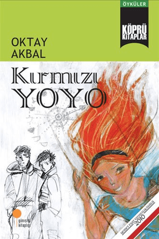 Kırmızı Yoyo Maribel Fierro