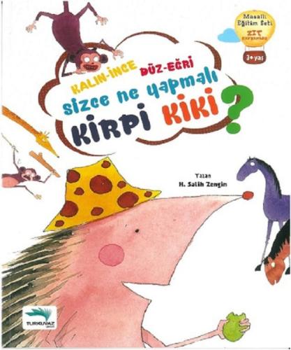 Kirpi Kiki Hıncal Uluç