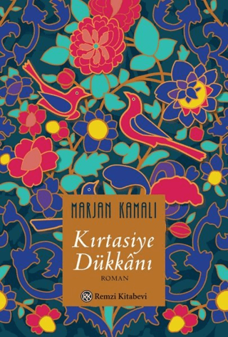 Kırtasiye Dükkanı Marjan Kamali