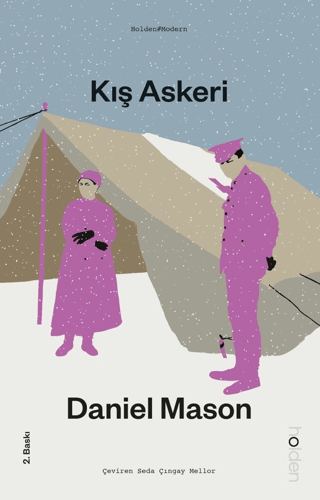 Kış Askeri Daniel Mason