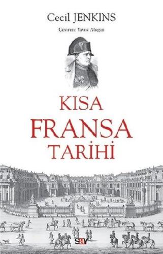 Kısa Fransa Tarihi Andrews Jenkins