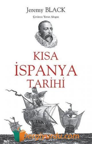 Kısa İspanya Tarihi Jeremy Black