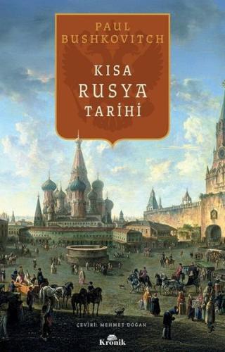 Kısa Rusya Tarihi Paul Bushkovitch