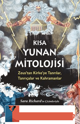 Kısa Yunan Mitolojisi
