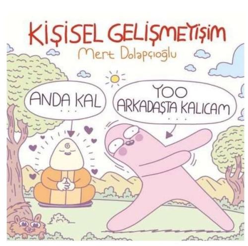 Kişisel Gelişmeyişim