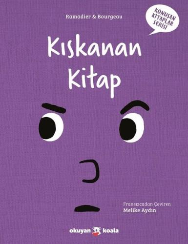 Kıskanan Kitap - Konuşan Kitaplar Serisi