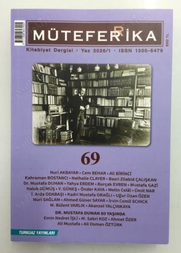 MÜTEFERRİKA DERGİSİ ABONELİK Kollektif