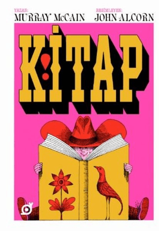 Kitap (Ciltli) Murray McCain