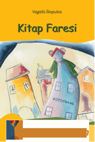 Kitap Faresi Vagelis İliopulos