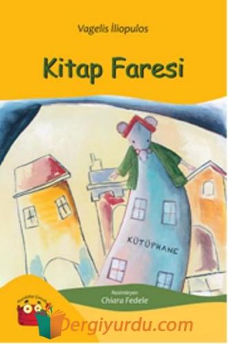 Kitap Faresi Vagelis İliopulos