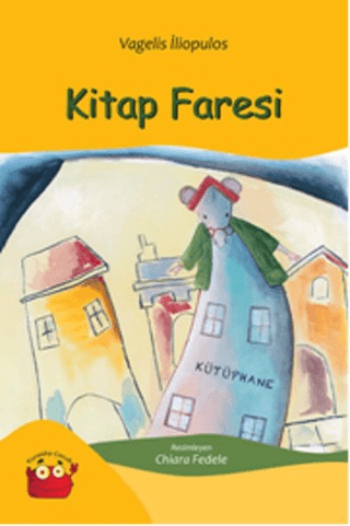 Kitap Faresi Vagelis İliopulos