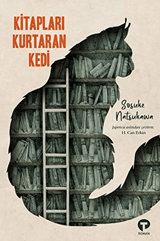Kitapları Kurtaran Kedi Sosuke Natsukawa