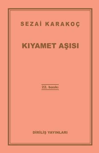 Kıyamet Aşısı İnan Çetin