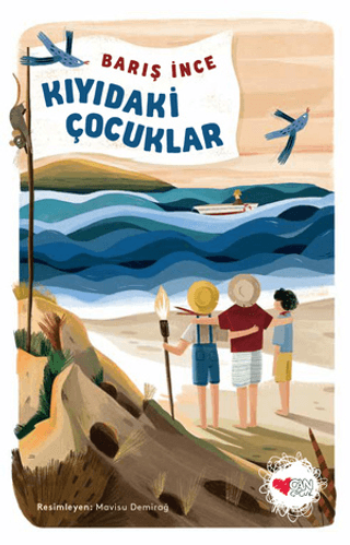 Kıyıdaki Çocuklar Barış İnce