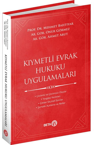 Kıymetli Evrak Hukuku Uygulamaları Prosper Jolyot de Crabillon