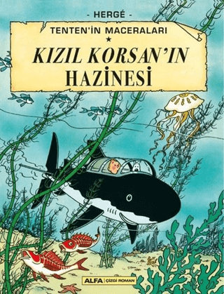 Kızıl Korsan'ın Hazinesi - Tenten'in Maceraları Andrew Baruch Wachtel
