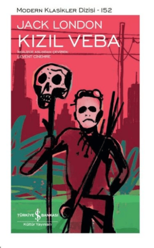 Kızıl Veba (Şömizli) (Ciltli)