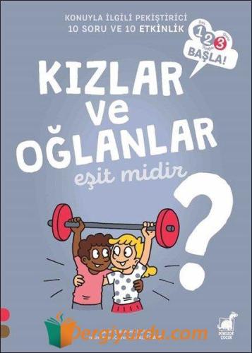 Kızlar ve Oğlanlar Eşit Midir? Stephanie Duval